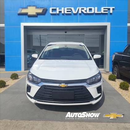 CHEVROLET ONIX 1.0 TURBO FLEX LT AUTOMÁTICO